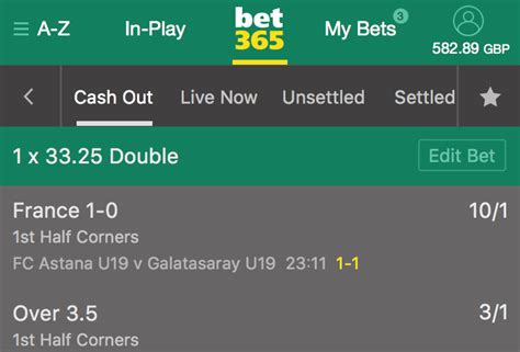 bet 365 ganes